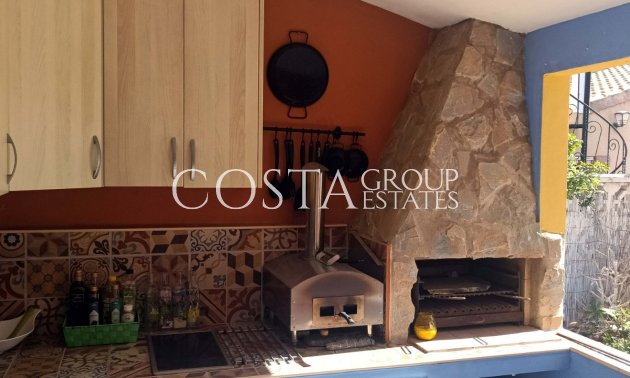 Herverkoop - Villa -
Orihuela - La Florida