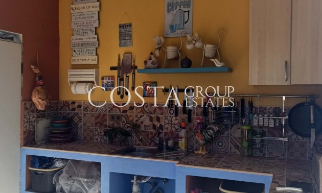 Herverkoop - Villa -
Orihuela - La Florida