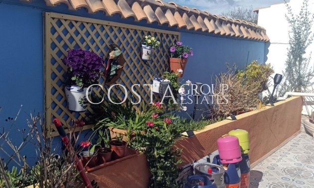 Herverkoop - Villa -
Orihuela - La Florida