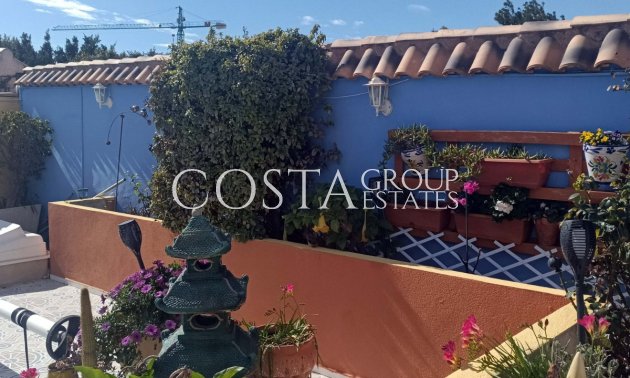 Herverkoop - Villa -
Orihuela - La Florida