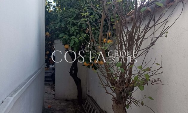 Herverkoop - Villa -
Orihuela - La Florida