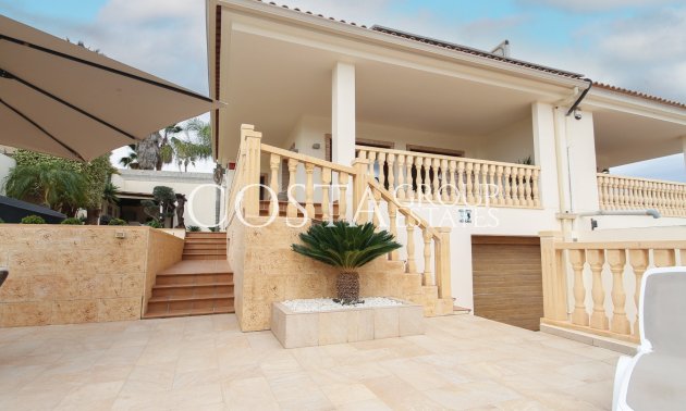 Resale - Villa -
Torrevieja - Los Balcones