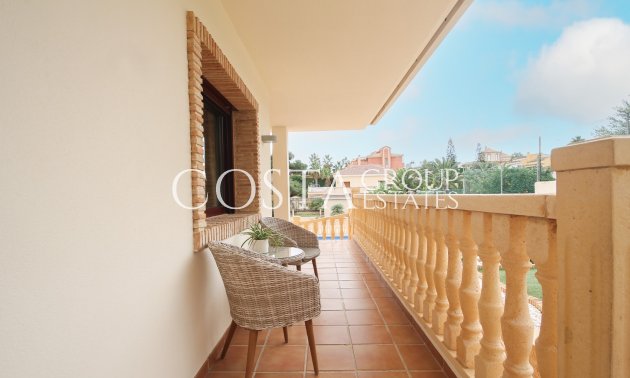 Resale - Villa -
Torrevieja - Los Balcones