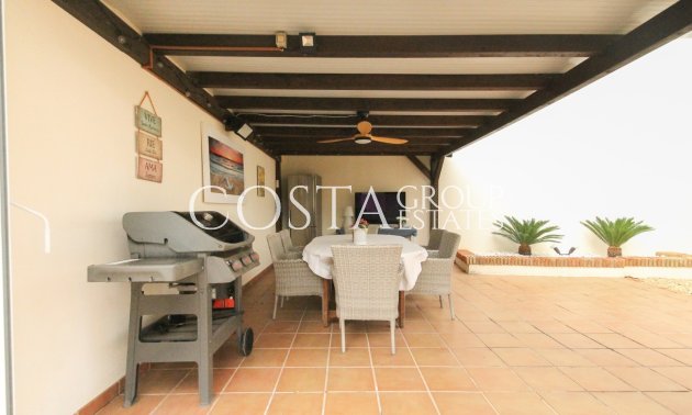 Resale - Villa -
Torrevieja - Los Balcones