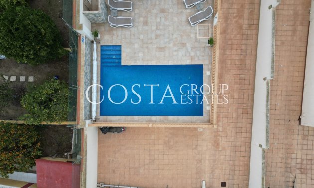 Resale - Villa -
Torrevieja - Los Balcones