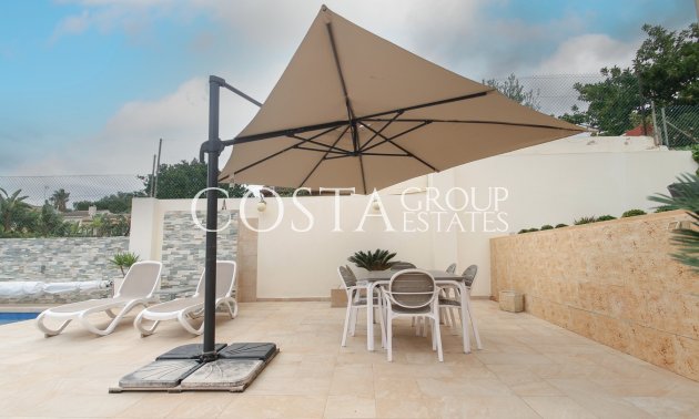 Resale - Villa -
Torrevieja - Los Balcones