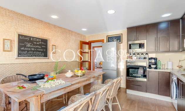 Odsprzedaż - Willa -
Alfas del Pí