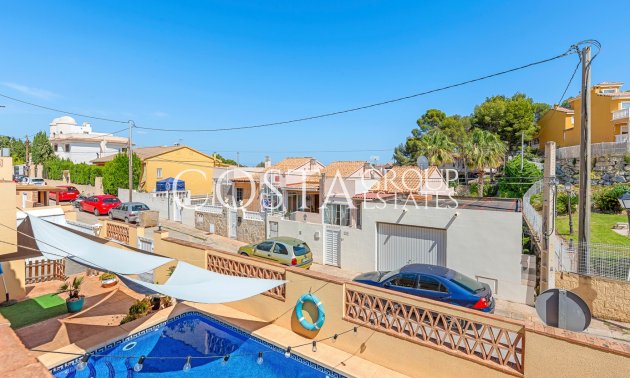 Odsprzedaż - Willa -
Alfas del Pí