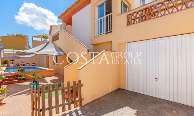 Odsprzedaż - Willa -
Alfas del Pí