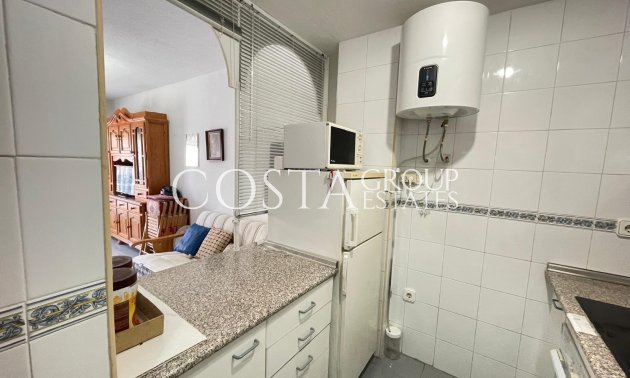 Herverkoop - Apartments -
Punta Prima