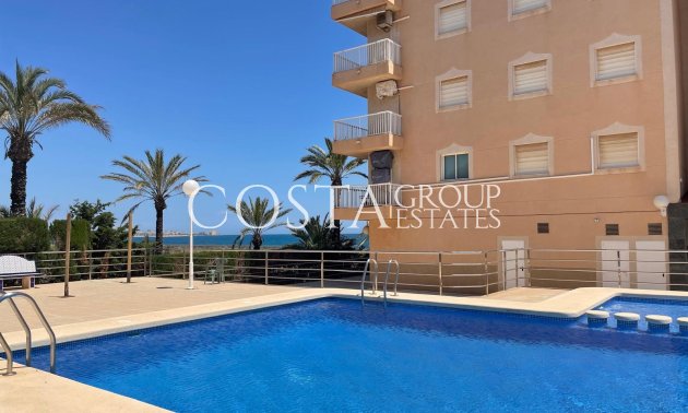 Herverkoop - Apartments -
Punta Prima