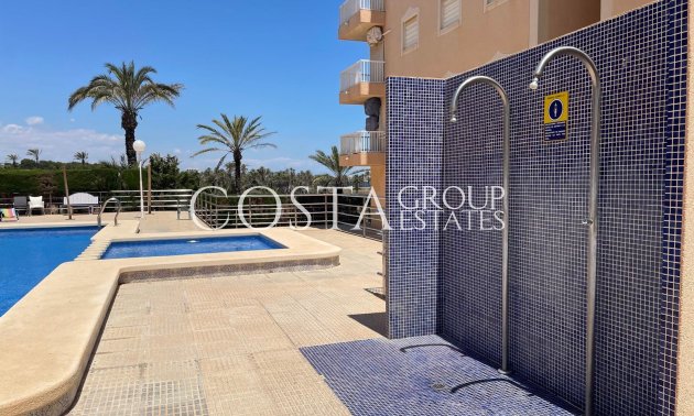 Herverkoop - Apartments -
Punta Prima