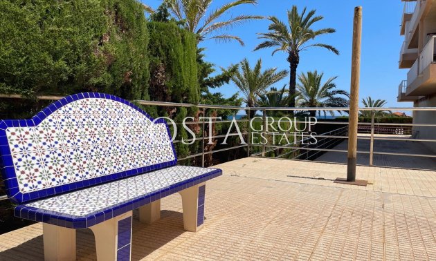 Herverkoop - Apartments -
Punta Prima