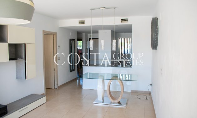 Resale - Apartments -
Orihuela Costa - Cabo Roig