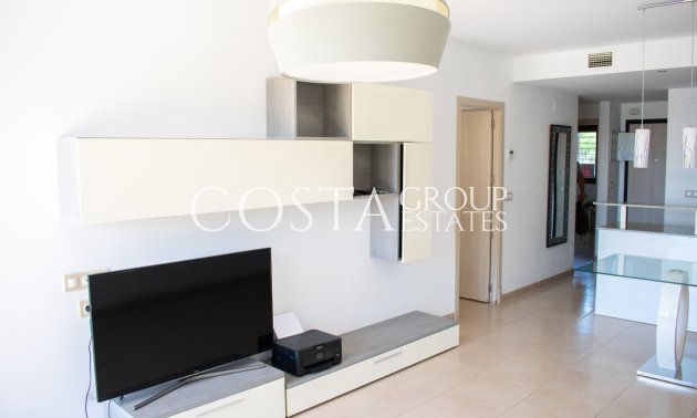 Resale - Apartments -
Orihuela Costa - Cabo Roig