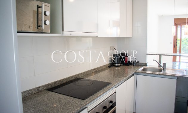 Resale - Apartments -
Orihuela Costa - Cabo Roig