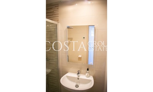 Resale - Apartments -
Orihuela Costa - Cabo Roig