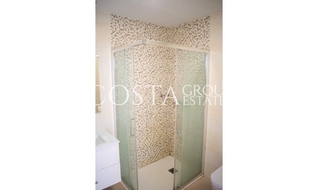 Resale - Apartments -
Orihuela Costa - Cabo Roig