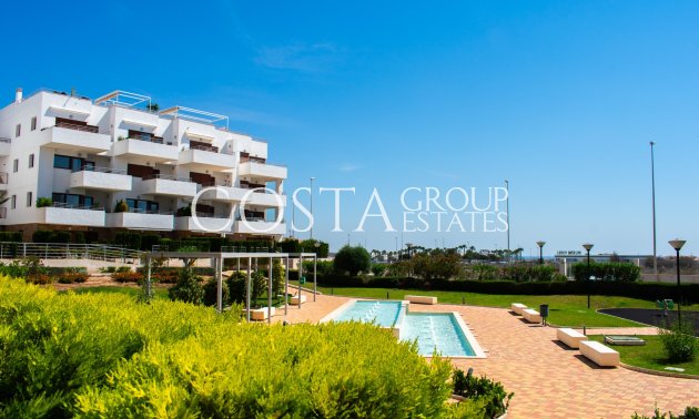 Resale - Apartments -
Orihuela Costa - Cabo Roig