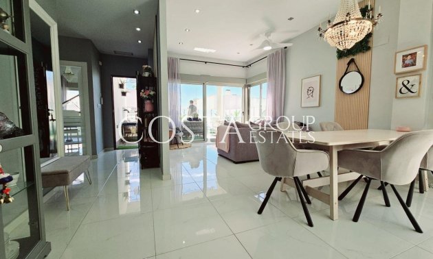 Resale - Villa -
Orihuela Costa - Villamartín