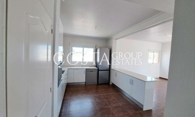 Herverkoop - Villa -
Catral - Catral - Country