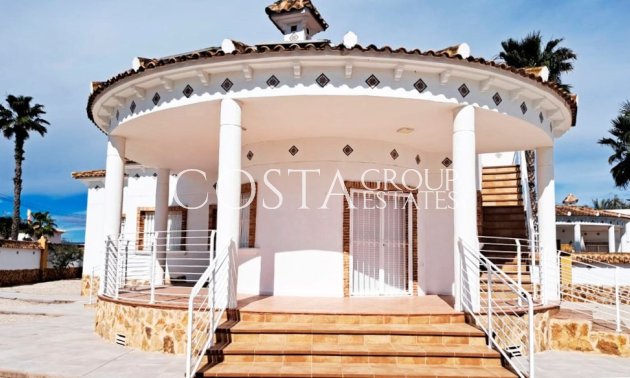 Herverkoop - Villa -
Catral - Catral - Country