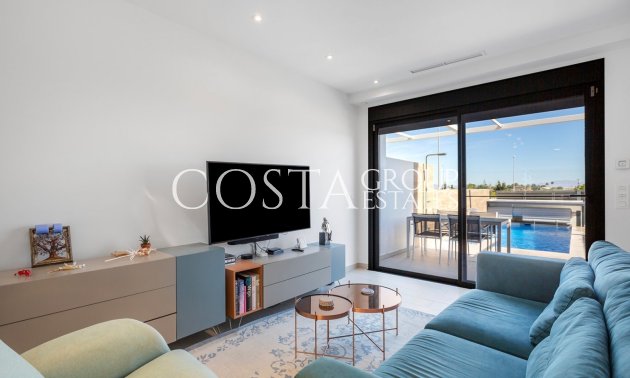 Revente - Maison -
Ciudad Quesada - Rojales