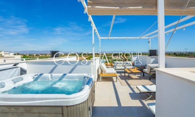 Revente - Maison -
Ciudad Quesada - Rojales