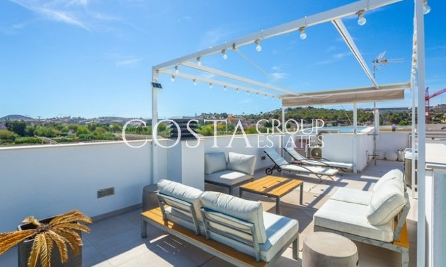 Revente - Maison -
Ciudad Quesada - Rojales