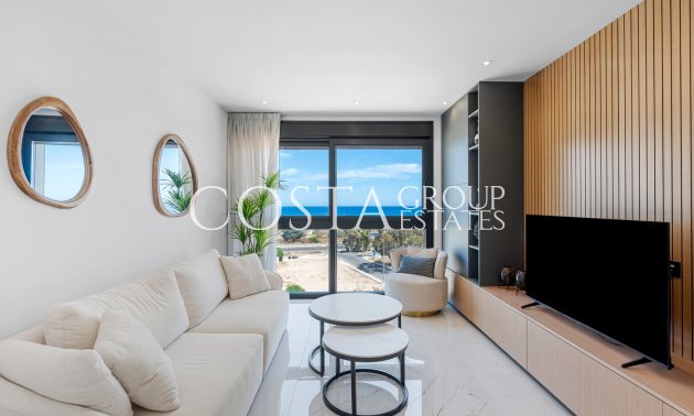 Herverkoop - Apartments -
Orihuela Costa