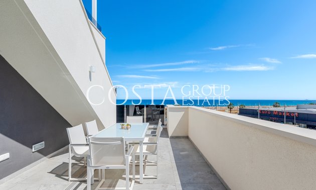 Herverkoop - Apartments -
Orihuela Costa