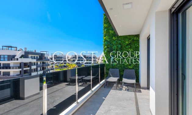 Herverkoop - Apartments -
Orihuela Costa