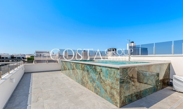 Herverkoop - Apartments -
Orihuela Costa