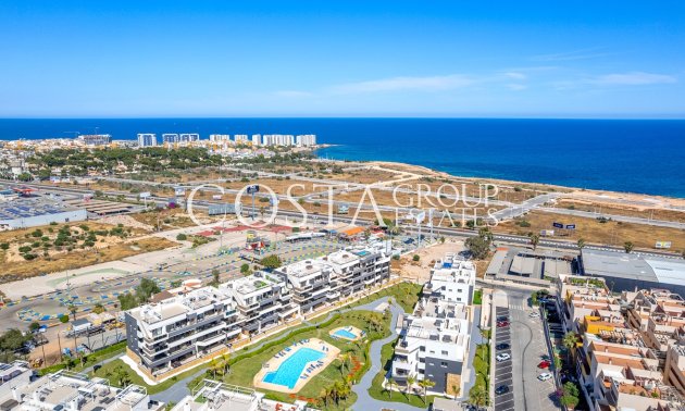 Herverkoop - Apartments -
Orihuela Costa
