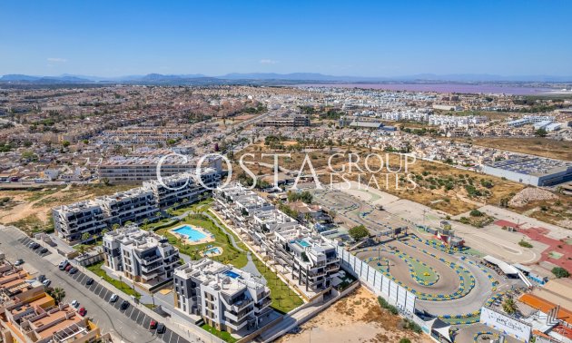 Herverkoop - Apartments -
Orihuela Costa