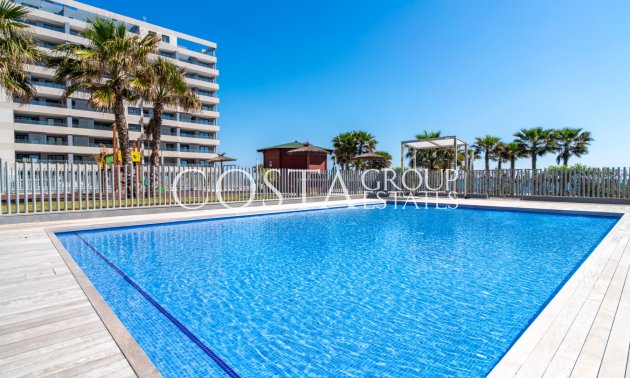 Wiederverkauf - Apartments -
Torrevieja - Punta Prima
