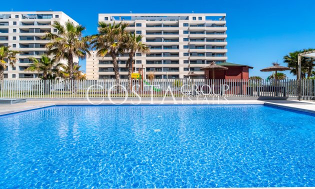 Wiederverkauf - Apartments -
Torrevieja - Punta Prima