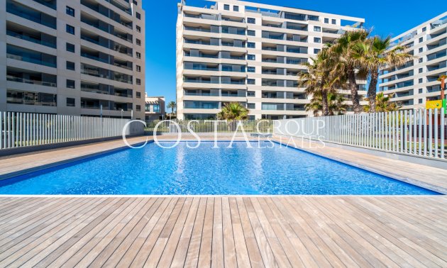 Wiederverkauf - Apartments -
Torrevieja - Punta Prima