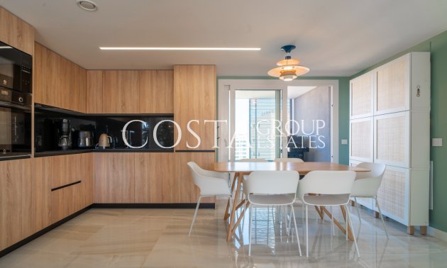 Wiederverkauf - Apartments -
Torrevieja - Punta Prima