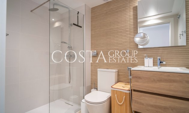 Wiederverkauf - Apartments -
Torrevieja - Punta Prima