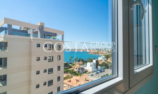 Wiederverkauf - Apartments -
Torrevieja - Punta Prima