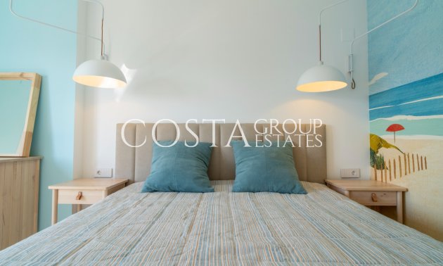 Wiederverkauf - Apartments -
Torrevieja - Punta Prima