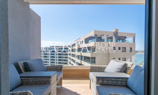 Wiederverkauf - Apartments -
Torrevieja - Punta Prima