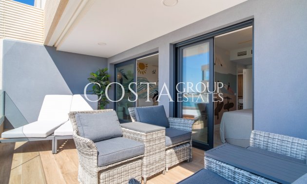 Wiederverkauf - Apartments -
Torrevieja - Punta Prima