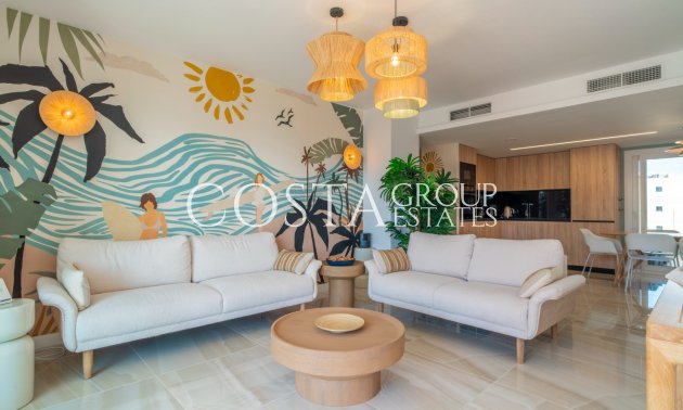 Wiederverkauf - Apartments -
Torrevieja - Punta Prima