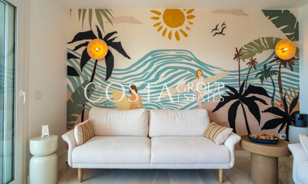 Wiederverkauf - Apartments -
Torrevieja - Punta Prima