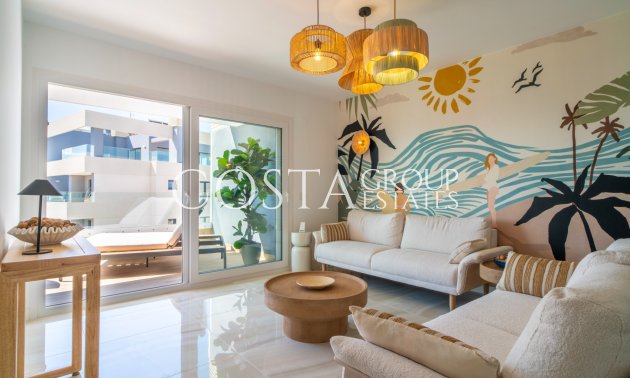 Wiederverkauf - Apartments -
Torrevieja - Punta Prima