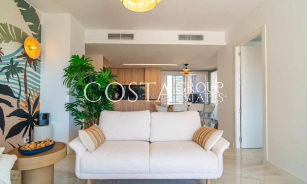 Wiederverkauf - Apartments -
Torrevieja - Punta Prima