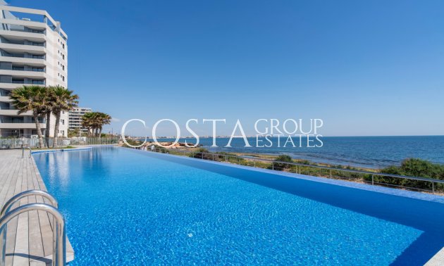 Wiederverkauf - Apartments -
Torrevieja - Punta Prima