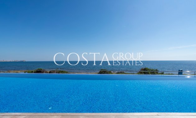 Wiederverkauf - Apartments -
Torrevieja - Punta Prima